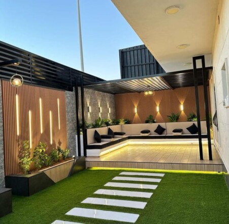 تنسيق اسطح بجدة خصم 20% ترتيب سطح المنزل