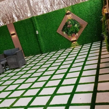 شركة تصميم ملاعب كرة قدم في مكة عشب صناعي