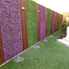 تصميم الحدائق المنزلية الصغيرة