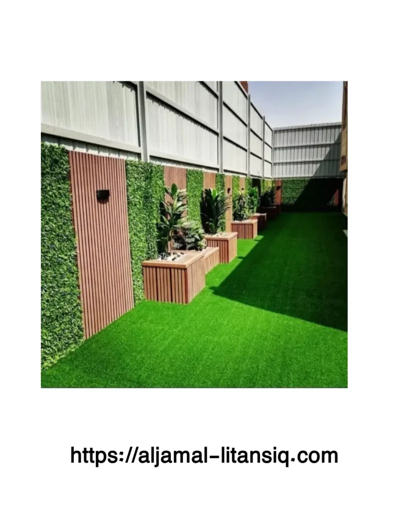 زرع صناعي جداري