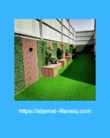 انجيلة صناعية تركيب نجيل صناعي للحدائق بجدة