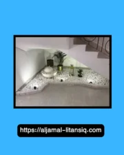 تحت درج مودرن تنسيق تحت الدرج