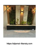 تزيين احواش المنازل تزين حوش الحدائق بجدة