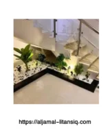 تزيين تحت الدرج تصميم تحت الدرج باقل الاسعار بجدة