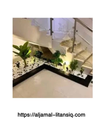 تزيين تحت الدرج تصميم تحت الدرج باقل الاسعار بجدة