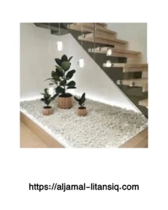 تزيين تحت الدرج