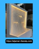 شلال جداري جاهز شلال منزلي جاهز بجدة