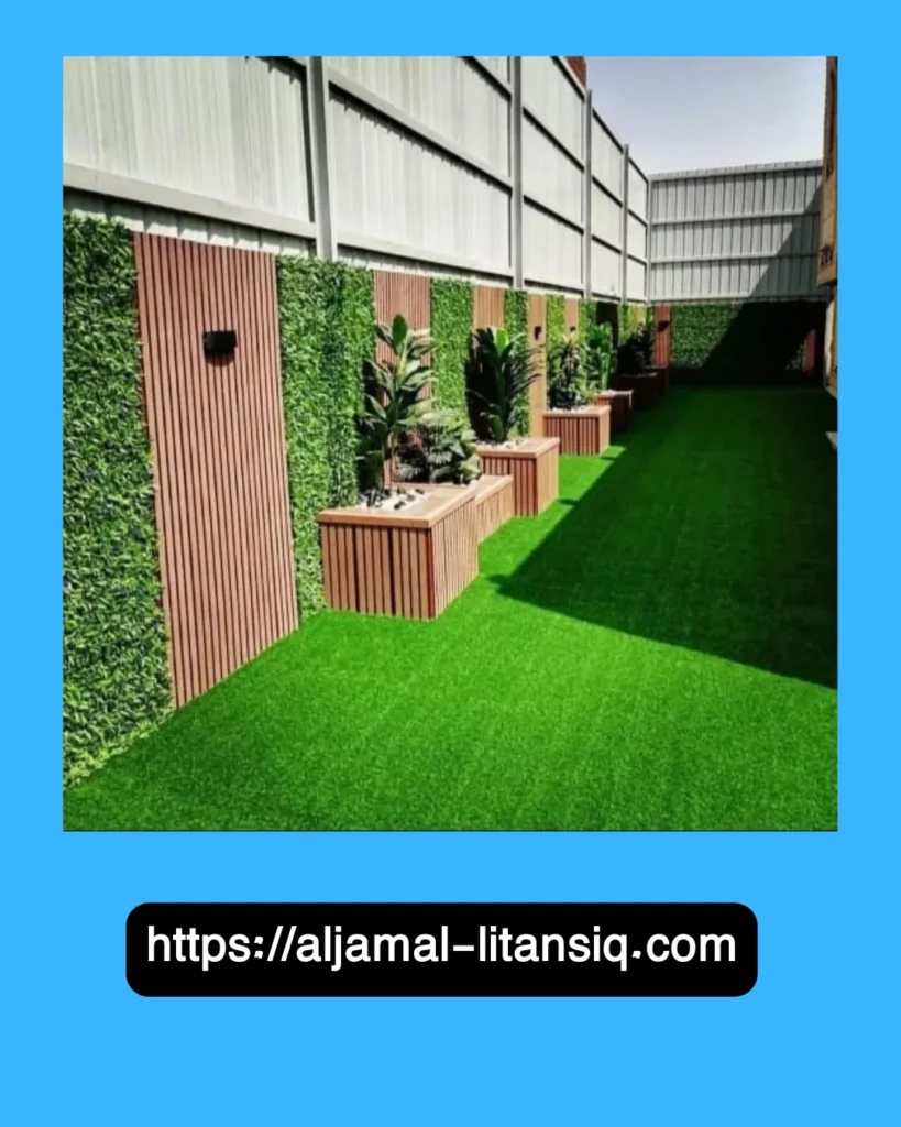 صيانة حدائق منزلية