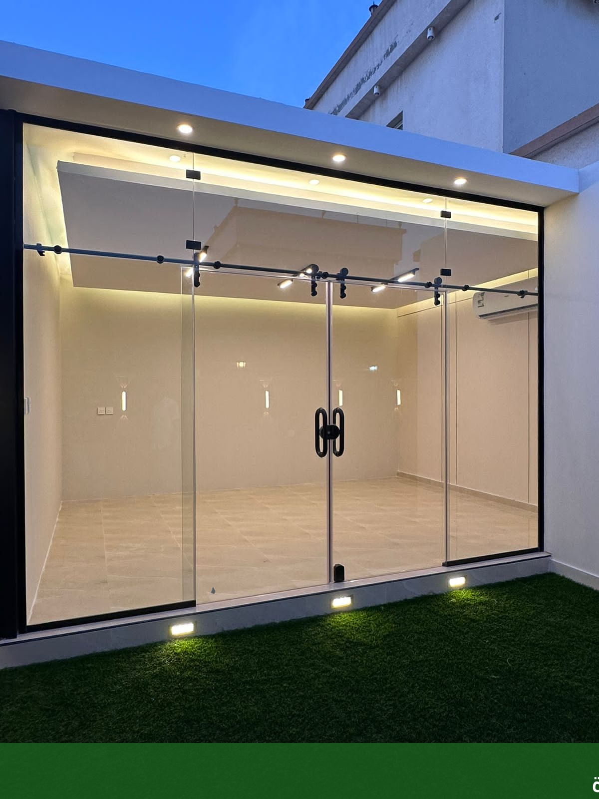 ديكورات مظلات وجلسات خارجية بجدة - شركة الجمال لتنسيق الحدائق بجدة