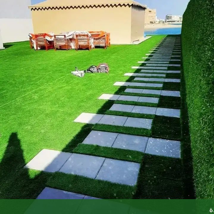 منسق مظلات وجلسات في جدة - شركة الجمال لتنسيق الحدائق بجدة