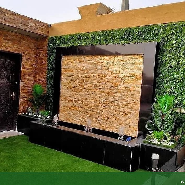 أفكار تصميم مظلات الحدائق لتجديد - شركة الجمال لتنسيق الحدائق بجدة