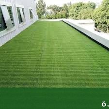 صيانة وتركيب لأنظمة الضباب والرذاذ - شركة الجمال لتنسيق الحدائق بجدة