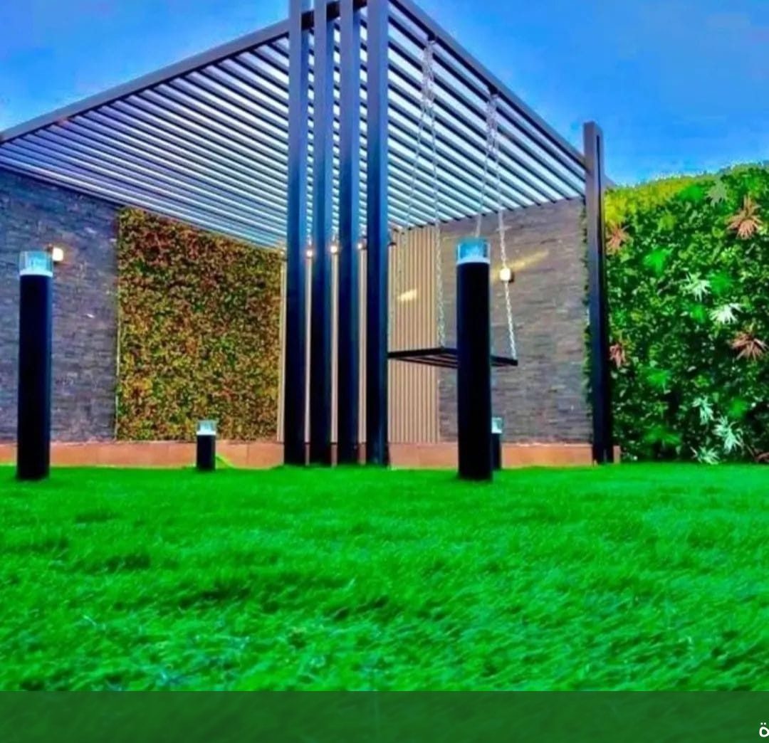 تركيب وصيانة أنظمة الرذاذ والضباب - شركة الجمال لتنسيق الحدائق بجدة