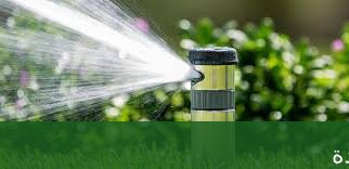 تجهيزوتركيب شبكات الري في الحدائق - شركة الجمال لتنسيق الحدائق بجدة