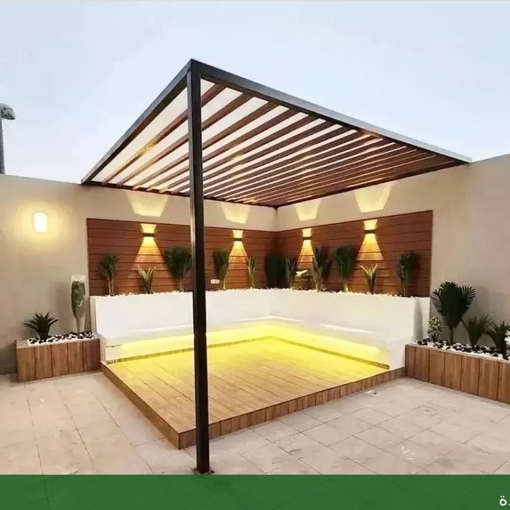 تركيب وتثبيت جهاز الرذاذ والضباب - شركة الجمال لتنسيق الحدائق بجدة