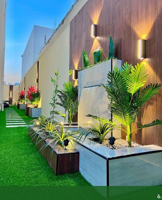 أفضل تصاميم مظلات حدائق تناسب - شركة الجمال لتنسيق الحدائق بجدة