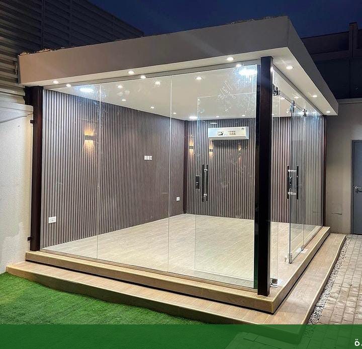 أفكار لتصميم حمام سباحة يتناسب - شركة الجمال لتنسيق الحدائق بجدة