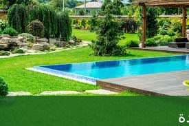 أفكار رائعة لتزيين حديقتك المنزلية - شركة الجمال لتنسيق الحدائق بجدة