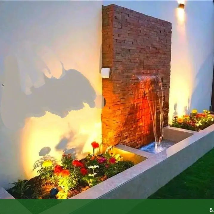 خدمات تصميم الحدائق المتكاملة في - شركة الجمال لتنسيق الحدائق بجدة