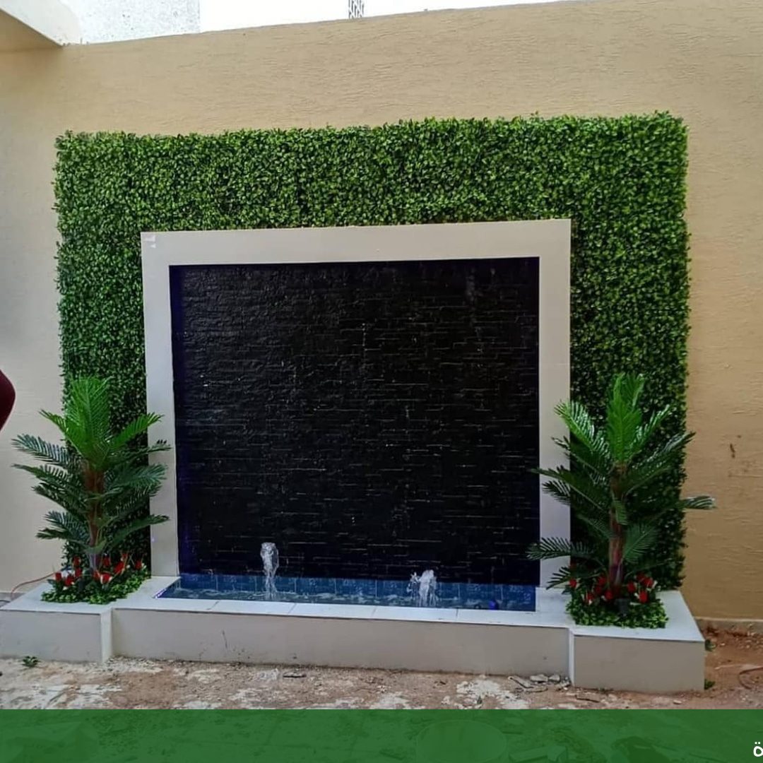 تنسيق حدائق في جدة نحن - شركة الجمال لتنسيق الحدائق بجدة