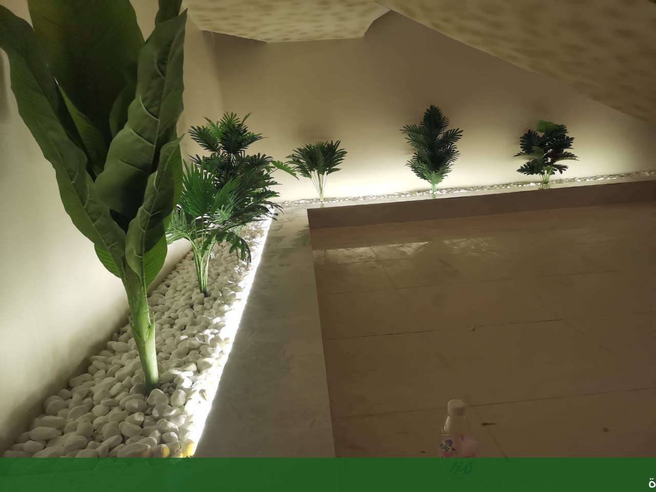 تصاميم حديثة وعصرية لحدائق الأسطح - شركة الجمال لتنسيق الحدائق بجدة