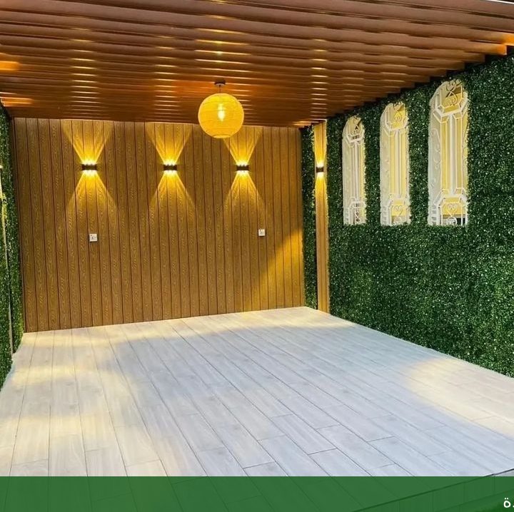 أفكار تنسيق الحدائق المنزلية في - شركة الجمال لتنسيق الحدائق بجدة