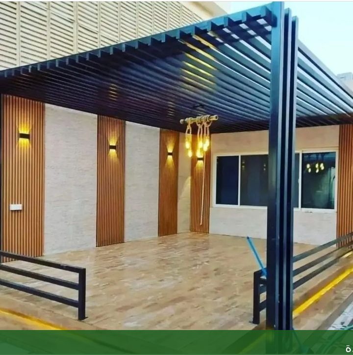 أفكار تنسيق الحدائق المنزلية في - شركة الجمال لتنسيق الحدائق بجدة