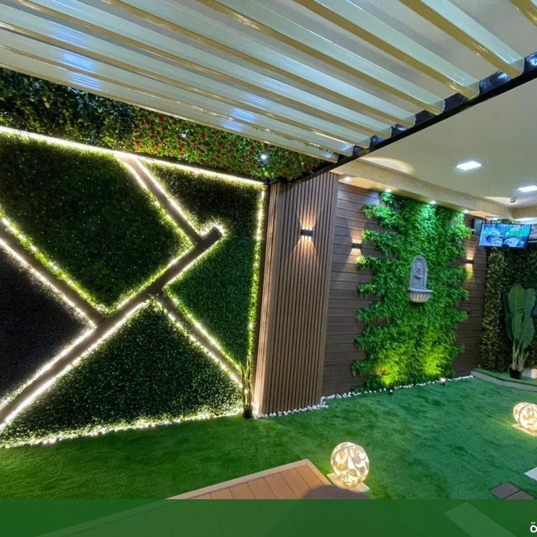 تنسيق حدائق المنازل في جدة: - شركة الجمال لتنسيق الحدائق بجدة