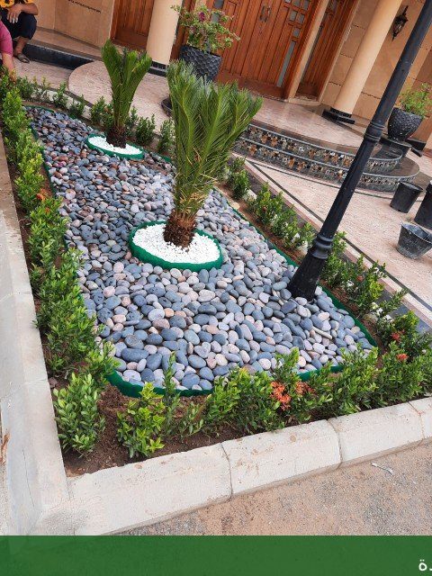 دليل كامل لتصميم حدائق منزلية - شركة الجمال لتنسيق الحدائق بجدة