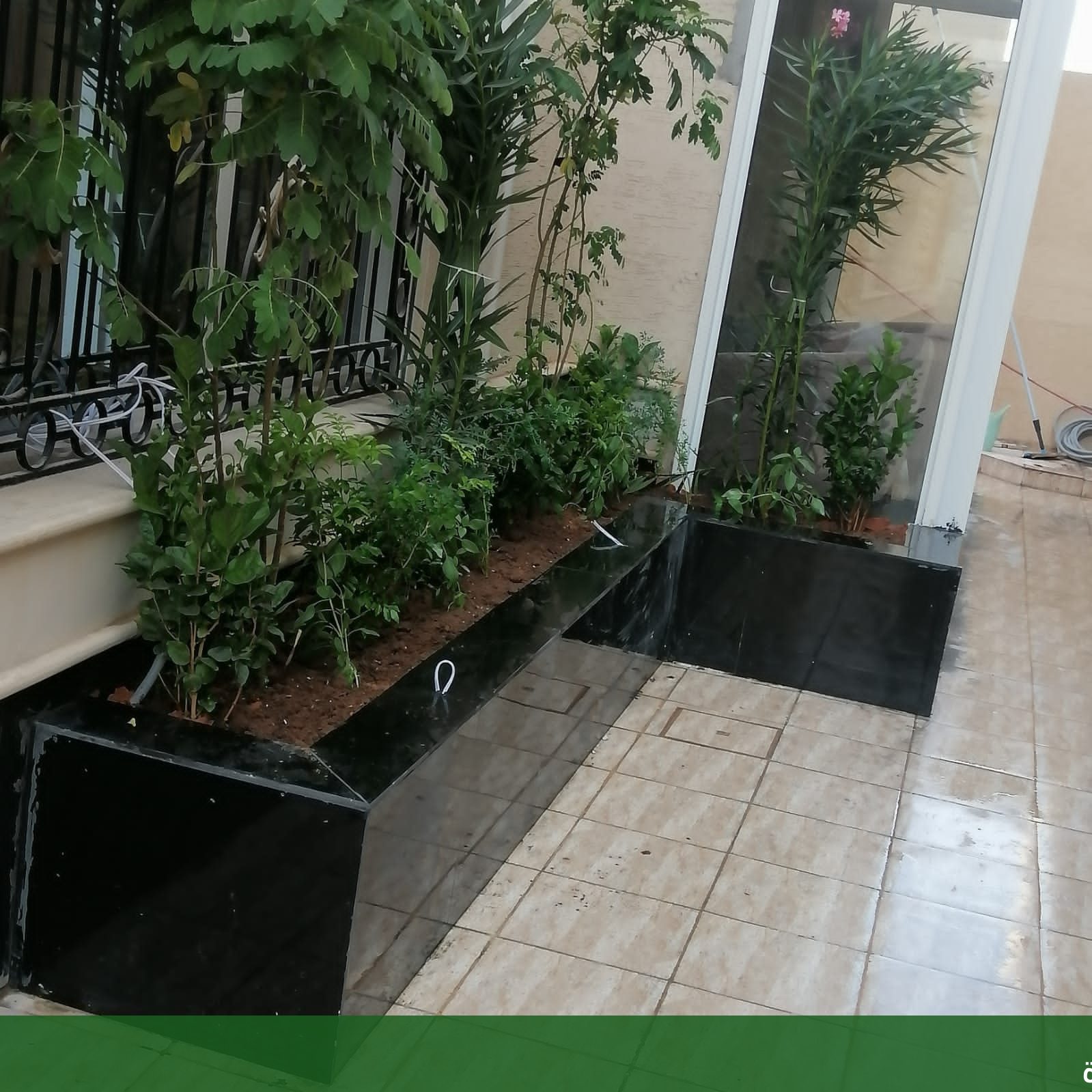 ديكورات حدائق منزلية بجدة أفضل - شركة الجمال لتنسيق الحدائق بجدة