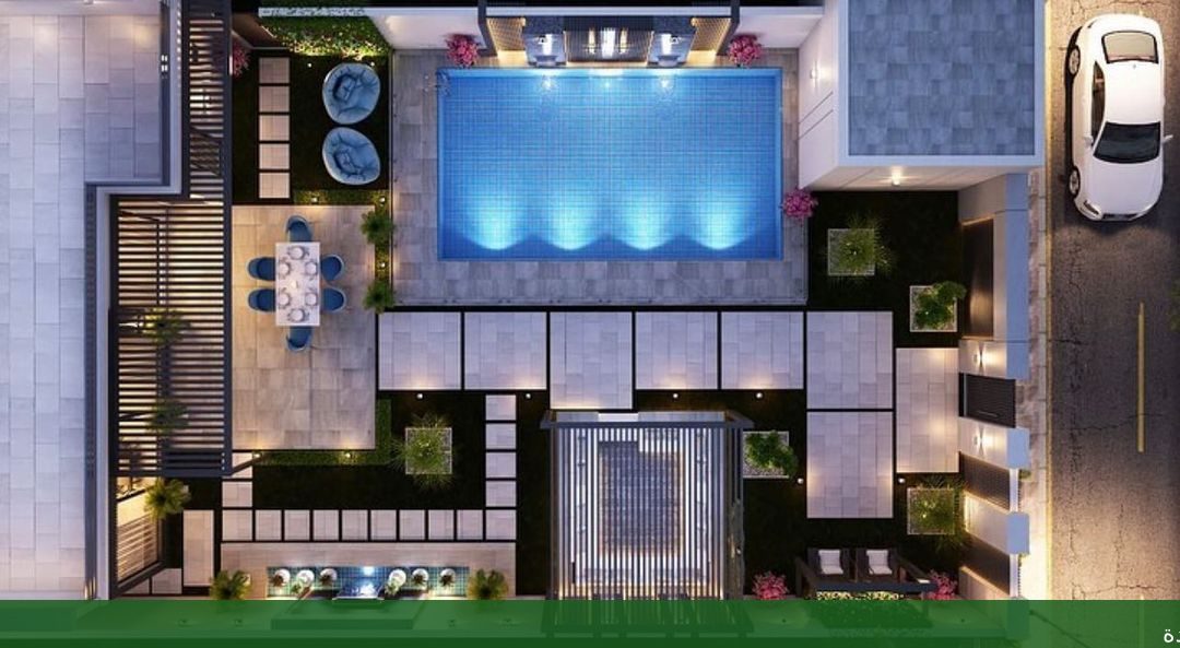 أفضل الأساليب والتقنيات لتنفيذ تصميم - شركة الجمال لتنسيق الحدائق بجدة