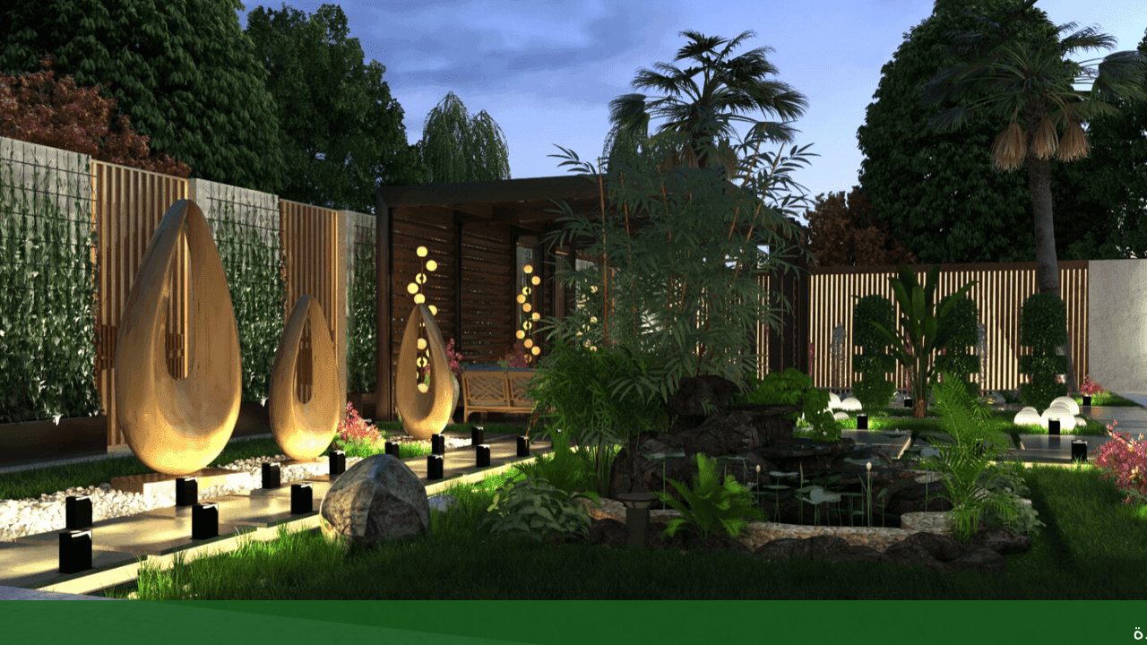 تنسيق حدائق صغيرة بجدة: أفضل - شركة الجمال لتنسيق الحدائق بجدة