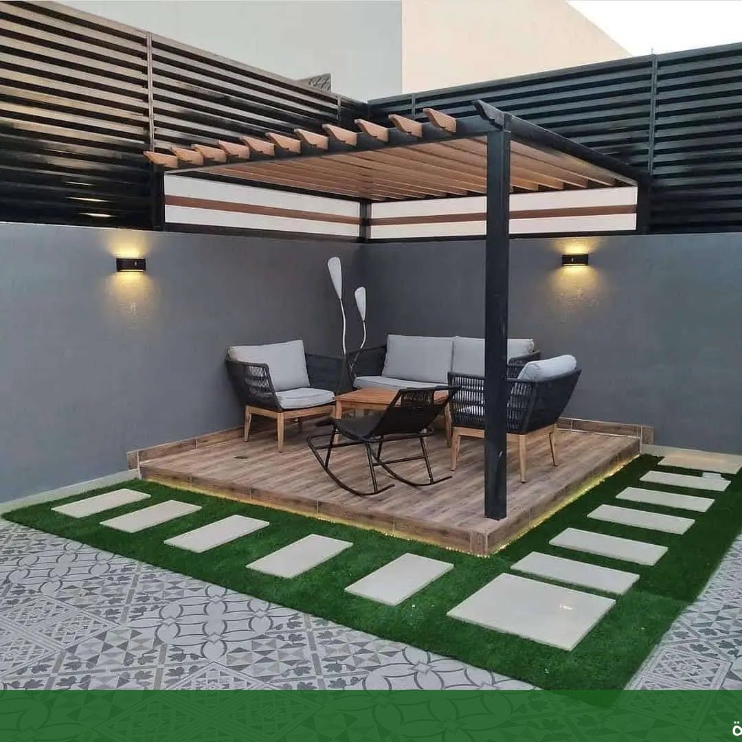 أفضل مصممو حدائق المنازل في - شركة الجمال لتنسيق الحدائق بجدة