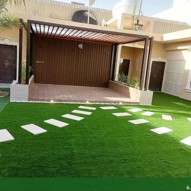 صيانة وتصميم الحدائق جدة استعداد - شركة الجمال لتنسيق الحدائق بجدة