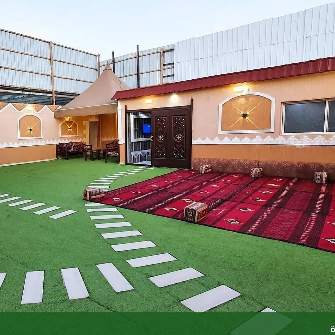 تصاميم لحدائق المنازل الخارجية بجدة - شركة الجمال لتنسيق الحدائق بجدة