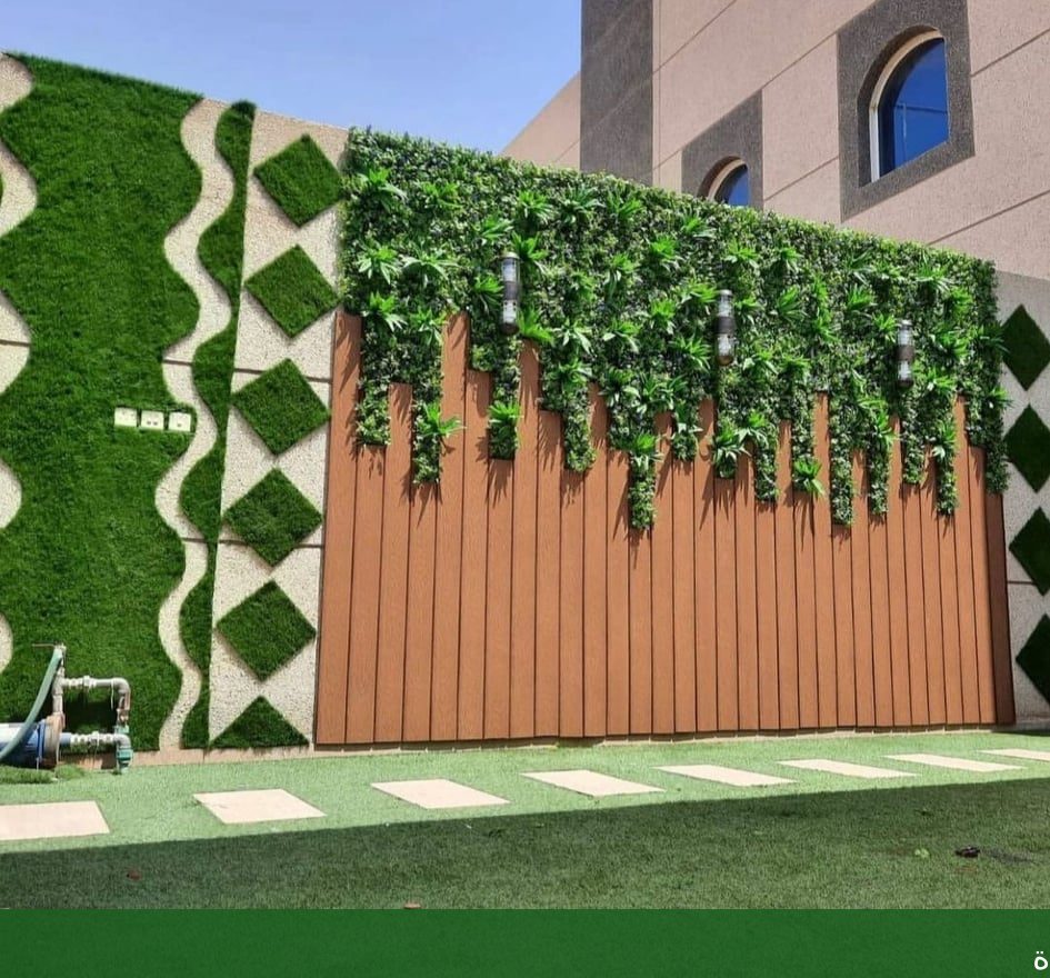 تصاميم لحدائق المنازل الخارجية بجدة - شركة الجمال لتنسيق الحدائق بجدة