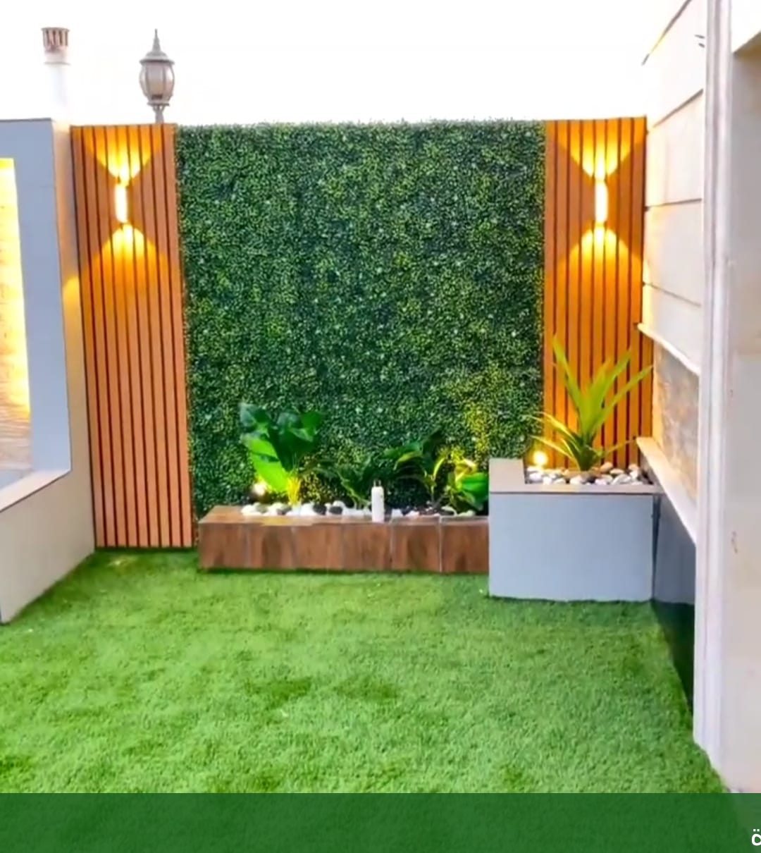 تنسيق حدائق بأفضل خدمات تصميم - شركة الجمال لتنسيق الحدائق بجدة