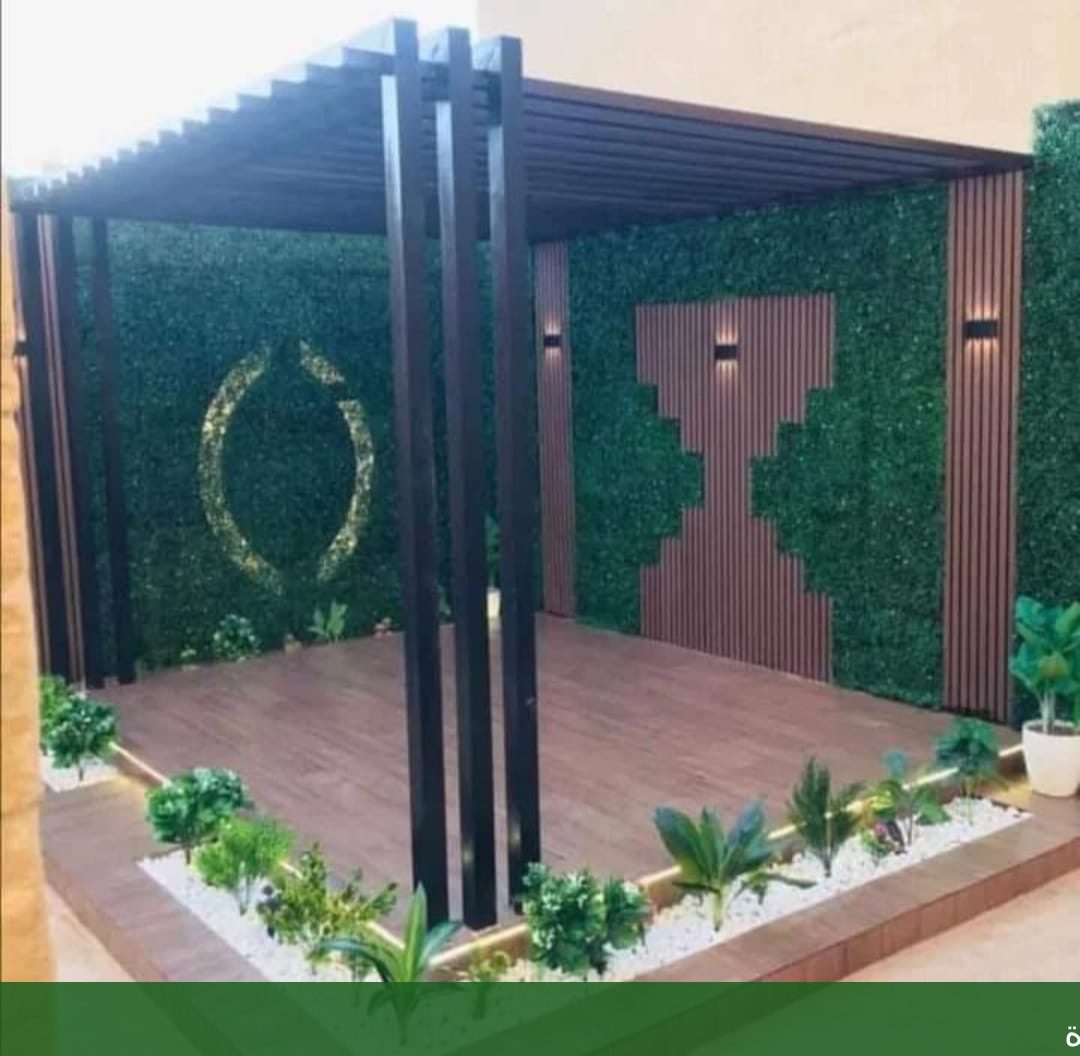 تركيب مظلات حدائق بجدة بأسعار - شركة الجمال لتنسيق الحدائق بجدة