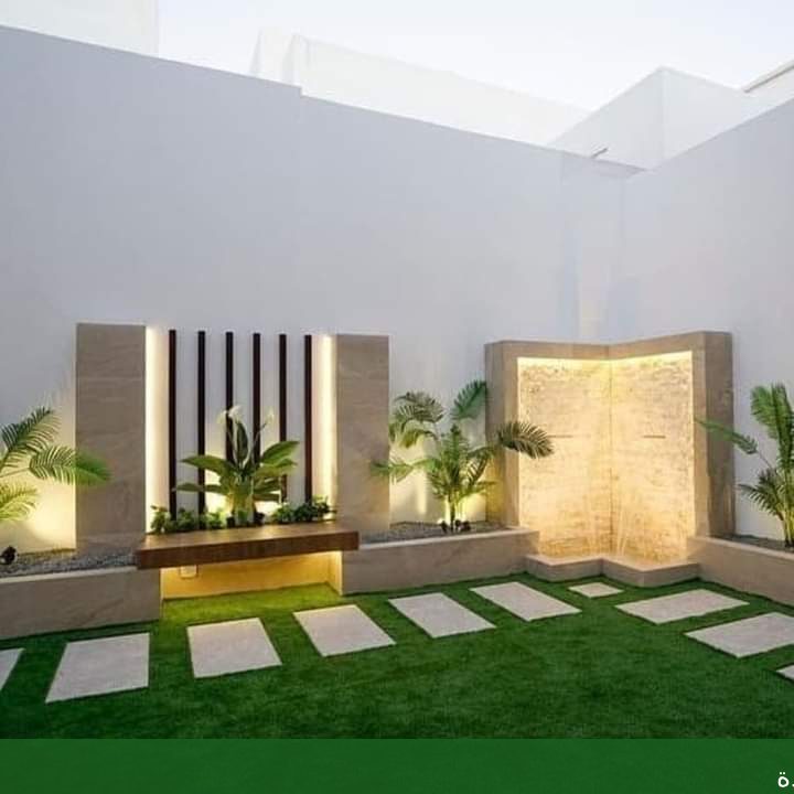 تخطيط حدائق عمومية وشركات بأفضل - شركة الجمال لتنسيق الحدائق بجدة