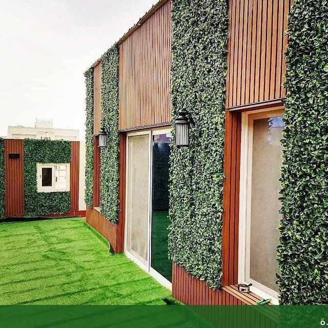 تحويل مساحتك الخارجية باستخدام خدمات - شركة الجمال لتنسيق الحدائق بجدة