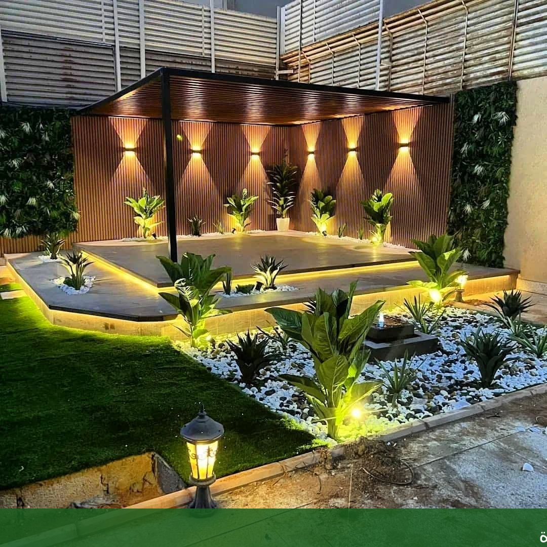تقدم شركة تنسيق حدائق بجدة - شركة الجمال لتنسيق الحدائق بجدة