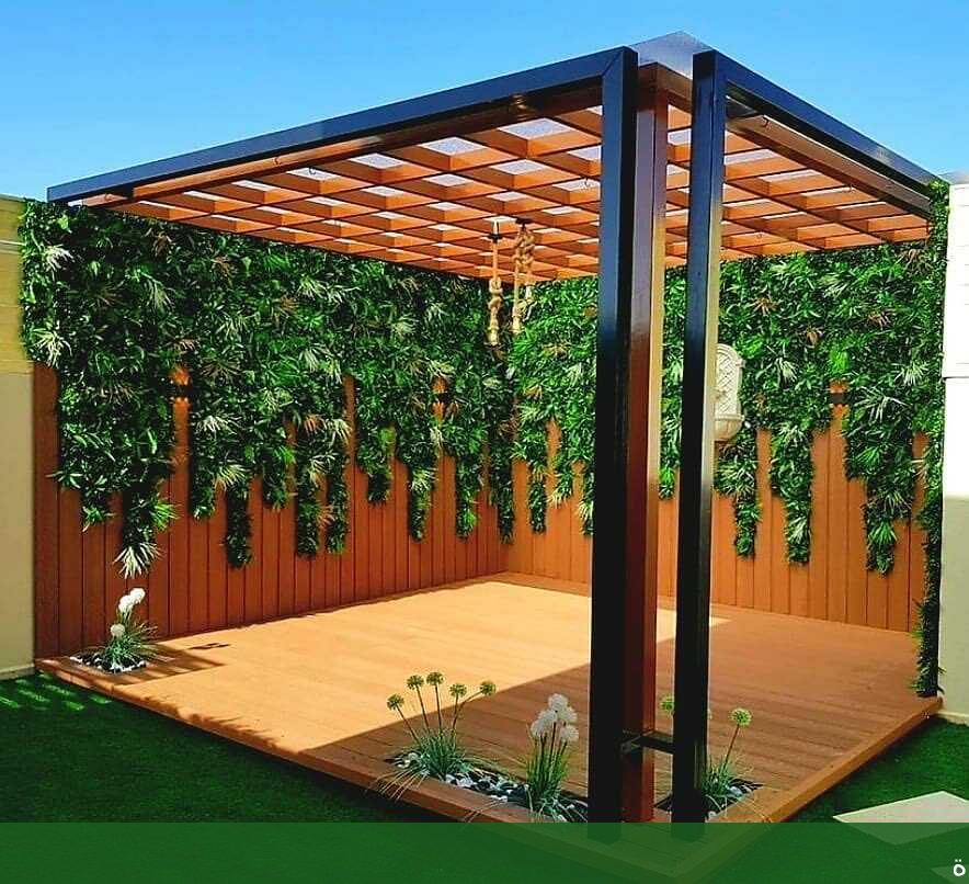 تنسيق الحدائق المنزلية في جدة - شركة الجمال لتنسيق الحدائق بجدة