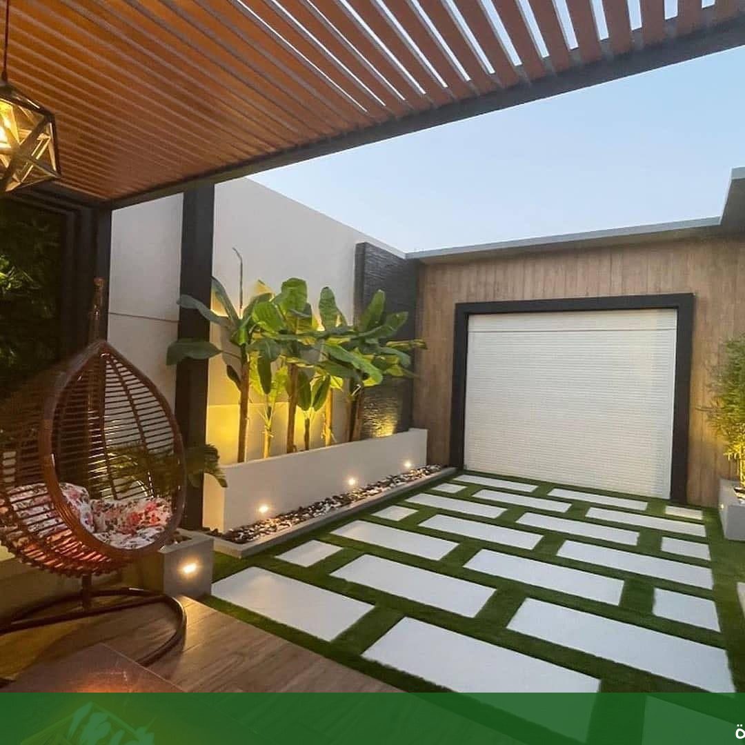 تنسيق حدائق منزلية في جدة - شركة الجمال لتنسيق الحدائق بجدة