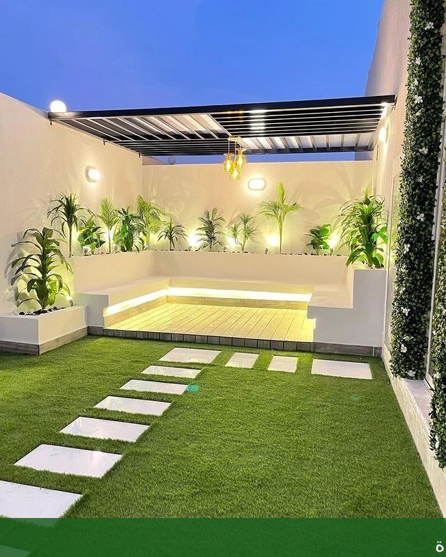 تركيب مظلات حدائق بجدة تصميم - شركة الجمال لتنسيق الحدائق بجدة