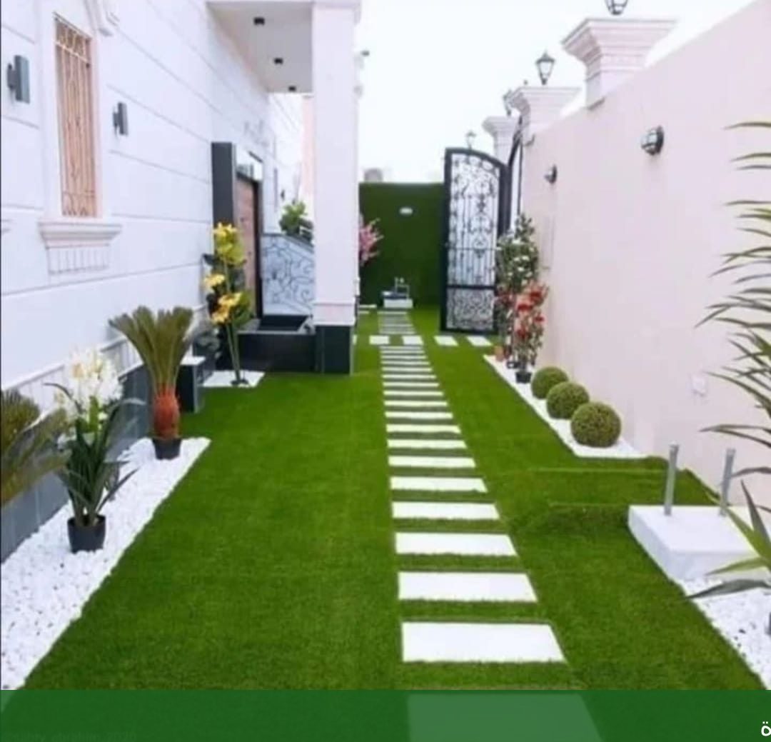 تنسيق حدائق افكار للمناظر الطبيعية - شركة الجمال لتنسيق الحدائق بجدة