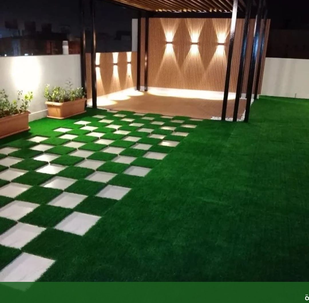 تنسيق حدائق افكار للمناظر الطبيعية - شركة الجمال لتنسيق الحدائق بجدة