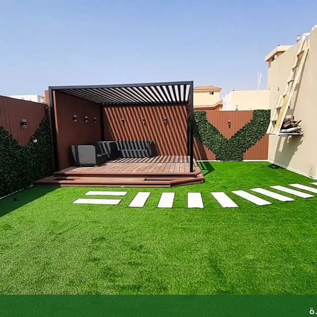 أفكار بسيطة لأفضل شركة تنسيق - شركة الجمال لتنسيق الحدائق بجدة