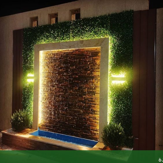 مع شركة تنسيق الحدائق بجدة - شركة الجمال لتنسيق الحدائق بجدة