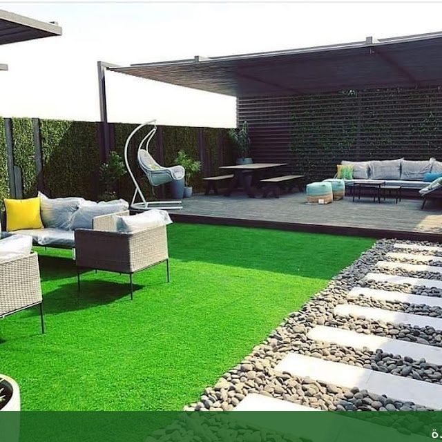 تنسيق الحدائق للمنازل والفلل في - شركة الجمال لتنسيق الحدائق بجدة