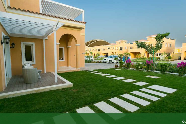 تنسيق الحدائق للمنازل والفلل في - شركة الجمال لتنسيق الحدائق بجدة